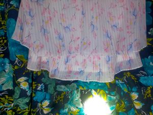 girl kid Fancy top.