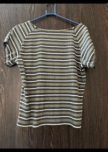 Only Stripes Top