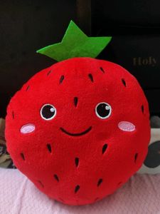 Strawberry Plush Toy
