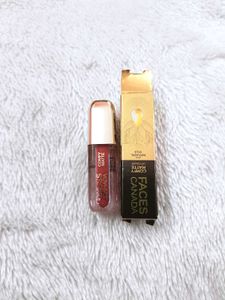 Faces Canada Comfy Matte Lipstick