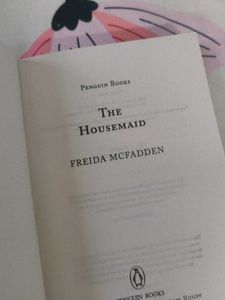 &#34;The Housemaid&#34; by Freida McFadden