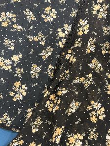 Floral Print Shrug