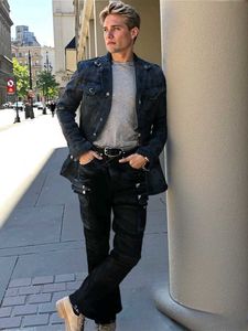 Black Cargo Pants Fadecolors