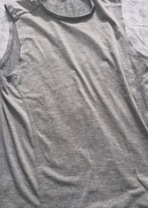 HRX Grey Dry Fit T Shirt