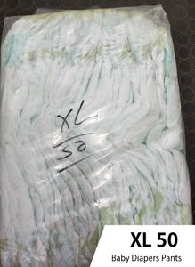 XL Baby Diaper Pants