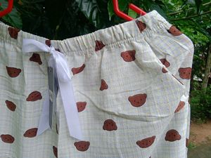 Cute Patterned Lounge Pants