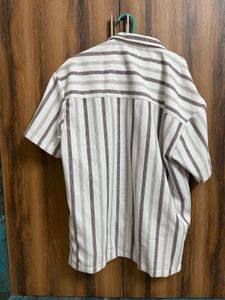 Striped Casual Shirt.. Unused
