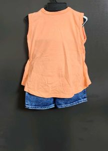 Cute Baby Girl Outfit