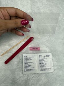 Evil Eye Reusable Press On Nails 💅