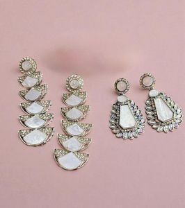 Elegant Earrings Combo of 2