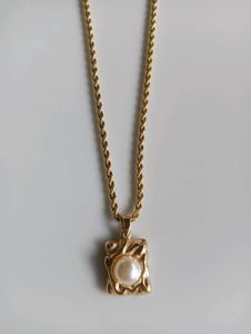 Anti-tarnish Necklace