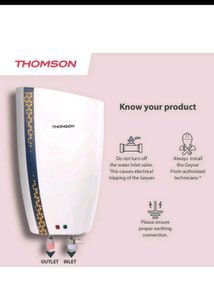 Thomson Instant Hot Water geyser