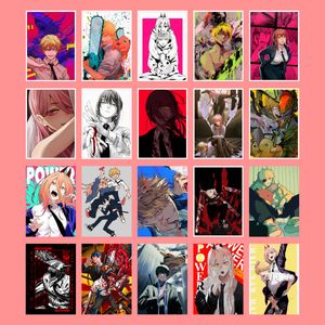 Pack Of 20 Chainsaw Anime Poster
