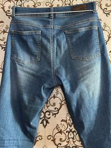 Blue Denim Jeans