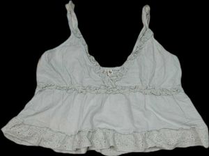 Cute Ruffle Cami Top