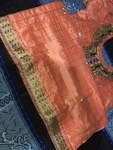 Elegant Embroidered Salwar Suit