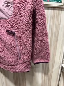 Montbell Peachy Long Sleeves Unisex Sherpa Fleece