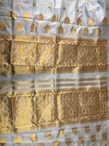 Assamese Traditional Mekhela Sador New Bridal