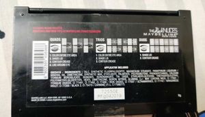 Maybelline The Rock Nudes Eyeshadow Palette