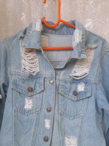 Cool N Trendy Jean Jacket