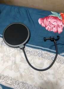 Microphone Pop Filter