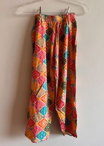 Colorful Suit Set