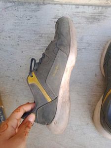 Used Shoes