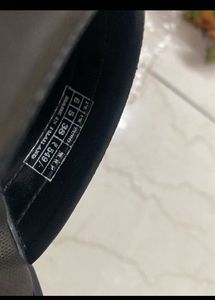 Black Heels - Adda Brown Slip Ons