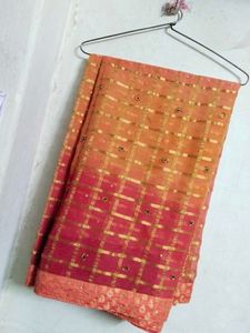 Bandhej Saree
