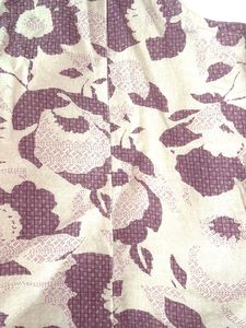 Floral Print Tank Top