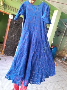 Feeding Kurti With 2 Invisible Zips