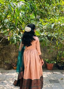 Traditional Anarkali Kurti