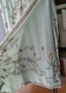 Beautiful Sarree Heavy Work