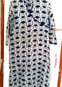 100 % Pure Cotton Kurti