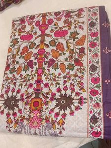 Unstitched Dress Material
