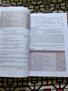 Accounting For Companies Textbook Class XII DK Goe