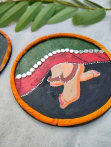 Radha Rani painting