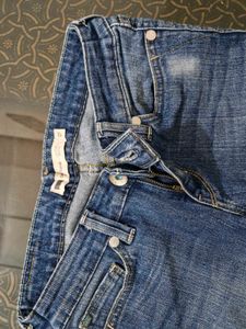 Rugged Blue Jean