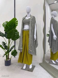 Indo Western Dress