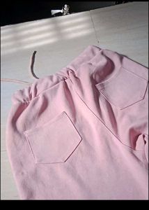 Stylish Pink Joggers