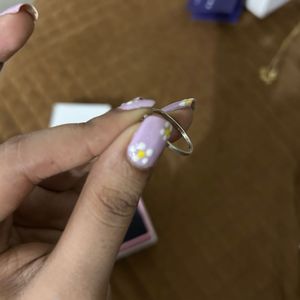 Giva Necklace + Ring Combo