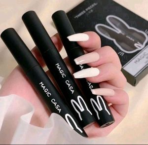 Magic Casa Rabbit Matte Lip Gloss🐰🖤