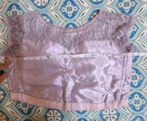 Party Wear Stylish Crop Top Lehenga