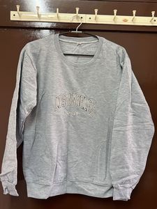 Grey Los Angeles Sweatshirt