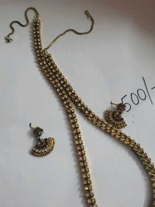 Iong Set Need Polish