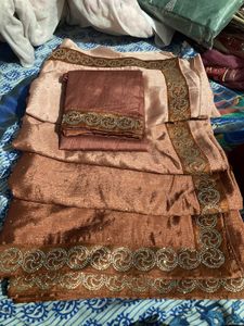 Party Wear Saari