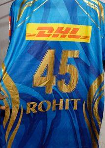 Rohit Jersey #45