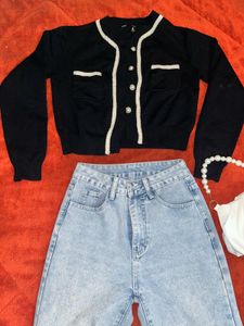 Korean Cardigan