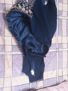 Embroidered Lehenga Choli Set