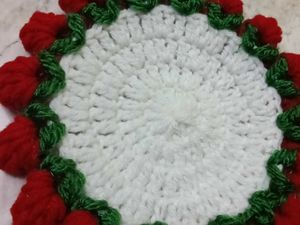 Crochet Coaster Combo